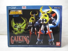 Soul of Chogokin GX-27 GAIKING