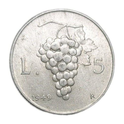 1949 italia lire - r,