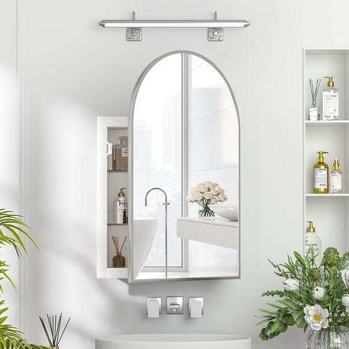 Bathroom recessed medicine - bathroom,