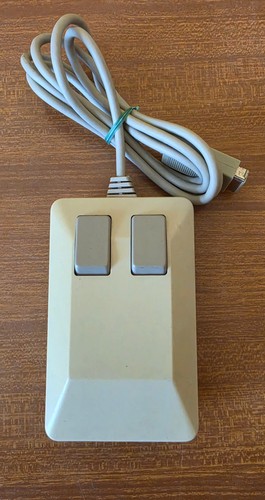 Commodore amiga tank mouse - tank, for