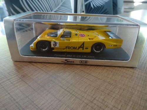 Spark kbs007 porsche - porsche, 962