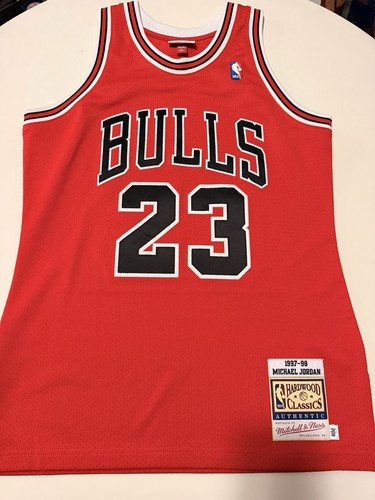 Maglia mitchell ness 1997 98 - ness, 1997-98