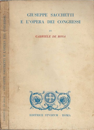 Giuseppe sacchetti opera - giuseppe, e