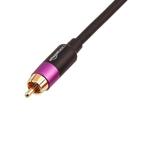 Cavo rca audio per - audio, subwoofer