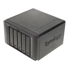 NAS SYNOLOGY DS1515+ 0GB Intel Atom C2538 2.4Ghz 2GB DDR3