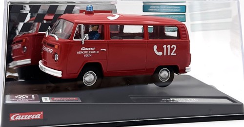 Carrera bus vigili - vw, "vigili