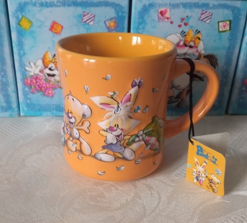 Tazza rilievo diddl - -, articolo