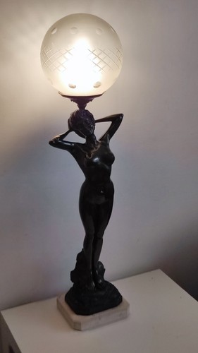 Statua stile liberty bronzo - statua, liberty"bronzo