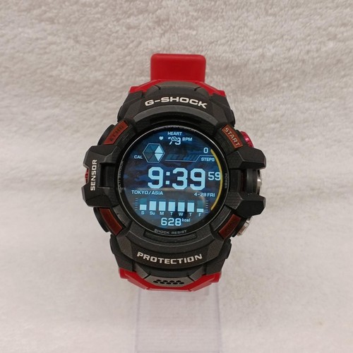 Orologio casio shock squad - g-shock, g-squad