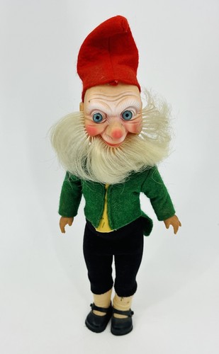 Bambola crolly vintage larry - bambola,