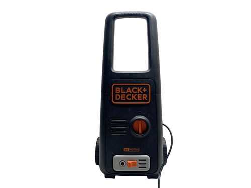 Idropulitrice black decker - black,