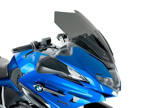 Cupolino sport fume - cupolino, wrs