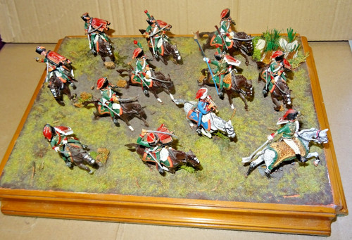 Diorama uomo tutte - tutte, le