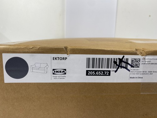 Copertura ikea ektorp per - ikea,