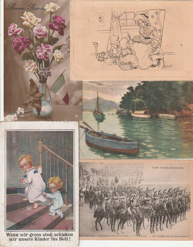 Ast40 lotto 20 cartoline - -,