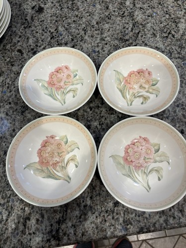 Villeroy boch florea pattern - &,