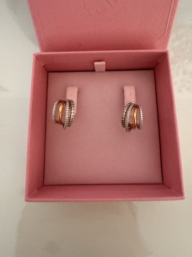 Orecchini swarovski hyperbola - orecchini,