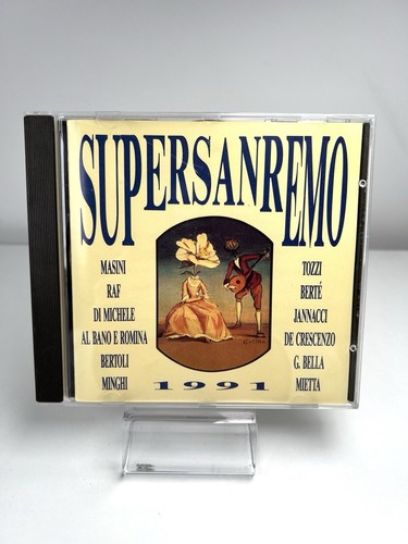 Musica supersanremo 1991 - musica:,