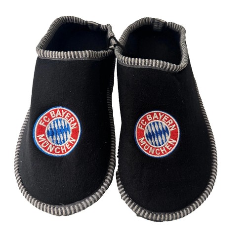 Ciabatte feltro bayern - ciabatte, fc