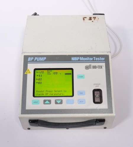 Biotek pump analizzatore di - bp,