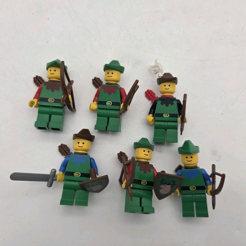 Lotto minifigure vintage - , lego