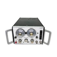 Wavetek 2001A Sweep Signal