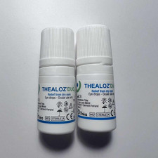 THEALOZ DUO Collirio Secco (2