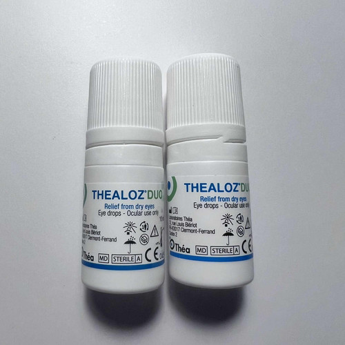 Thealoz duo collirio secco - thealoz, (2