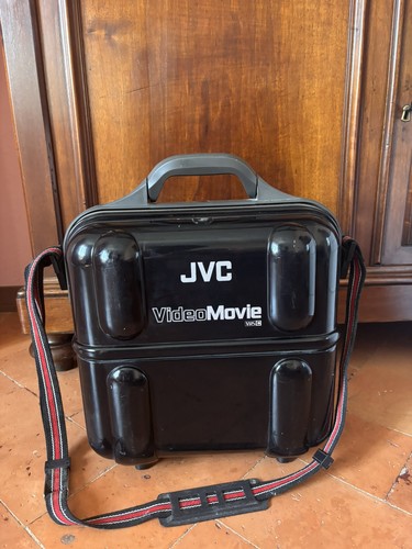 Video movie jvc - video,