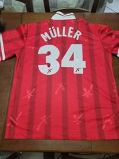maglia perugia match worn