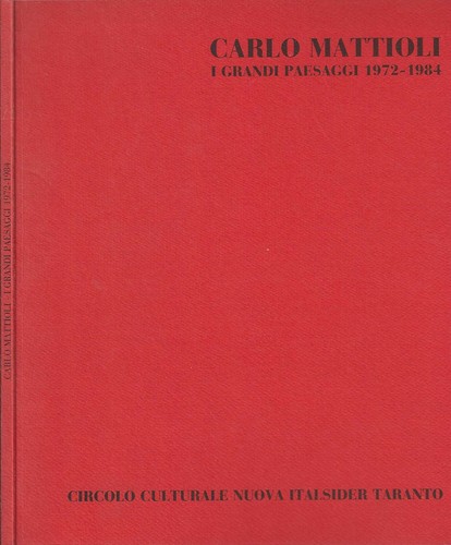 Carlo mattioli grandi - mattioli,
