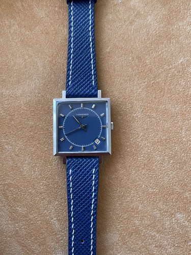 Longines vintage cioccolatino - vintage,