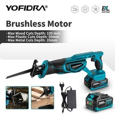 Seghetto a batteria sega per