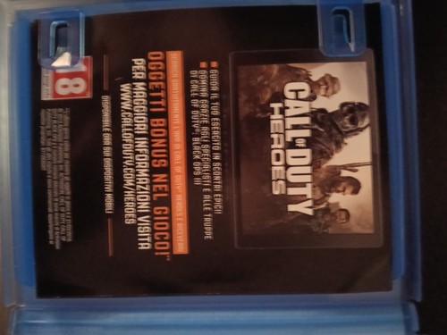 Call duty black - black, 3
