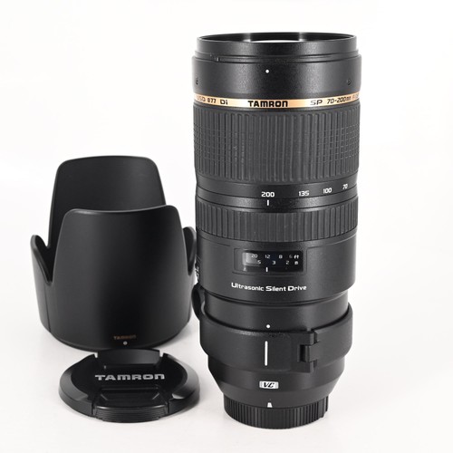 Tamron a009 200 f2 - a009, mm