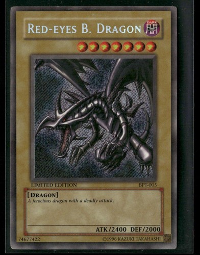 Red eyes dragon bpt - red-eyes, b.