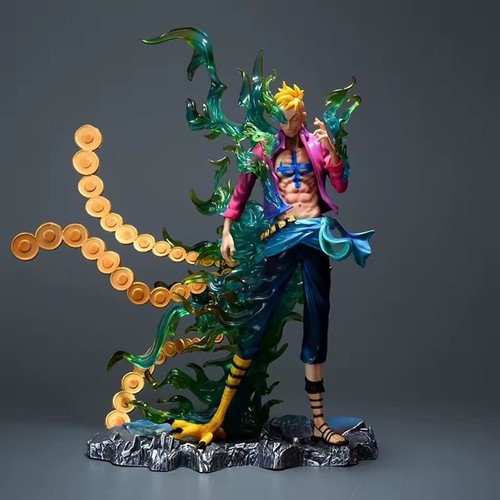 One piece marco - piece, phoenix