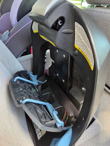 Cybex cloud carseat - cybex,