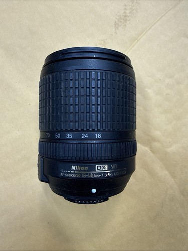 Nikon nikkor 18 - dx, 18-140