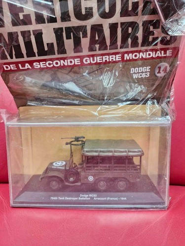 Atlas dodge wc63 francia 1944 - dodge,
