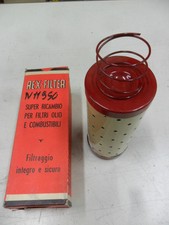 FILTRO GASOLIO CARBURANTE FIAT