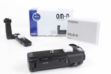 Olympus impugnatura batteria