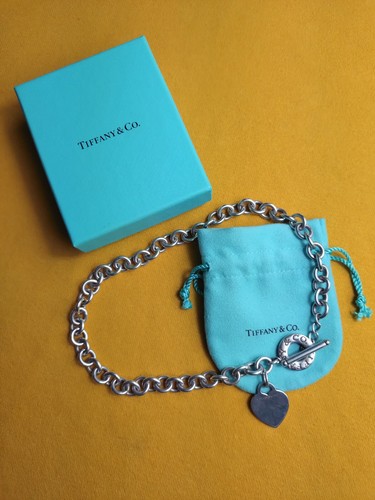 Girocollo grosso tiffany co - girocollo,