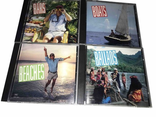 Boats beaches bars ballads - bars, &