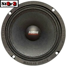 CP MIDRANGE AUDIO SYSTEM KF-7 diffusore 165 mm 300 watt max predisposizione auto
