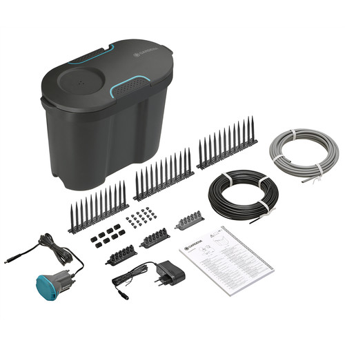 Set irrigazione per - irrigazione, vacanze