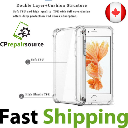 Anti shock transparent - shock, clear