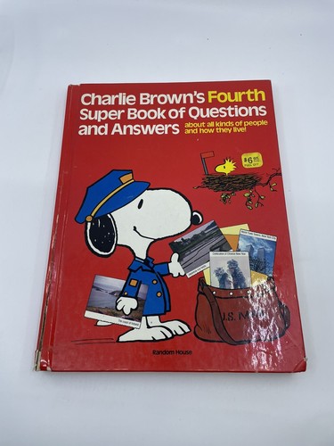 Charlie brown fourth super - brown's,