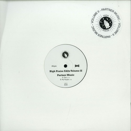 Partner music high praise - partner,