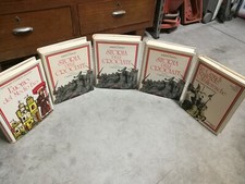 Storia delle crociate 1-2-3 + l'uomo del Medio Evo + le grandi leggende ....